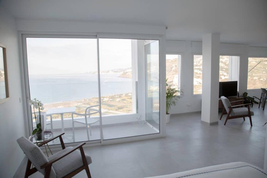 Balcon Del Albayzin Lägenhet Salobreña Exteriör bild