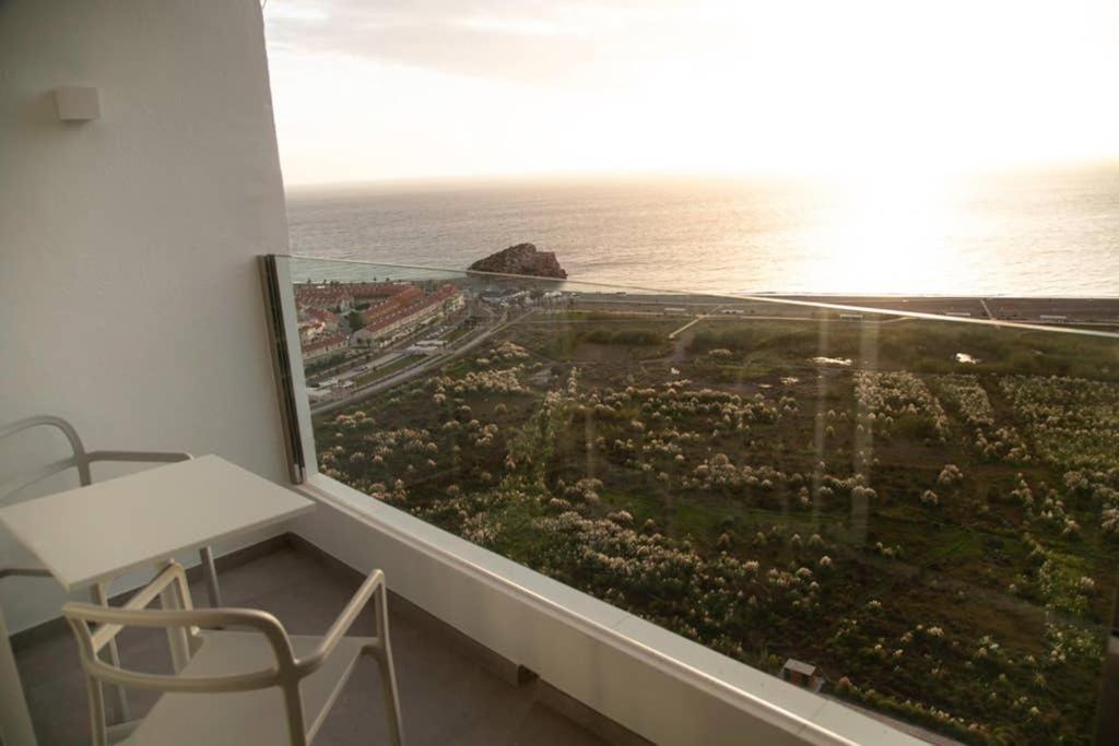 Balcon Del Albayzin Lägenhet Salobreña Exteriör bild
