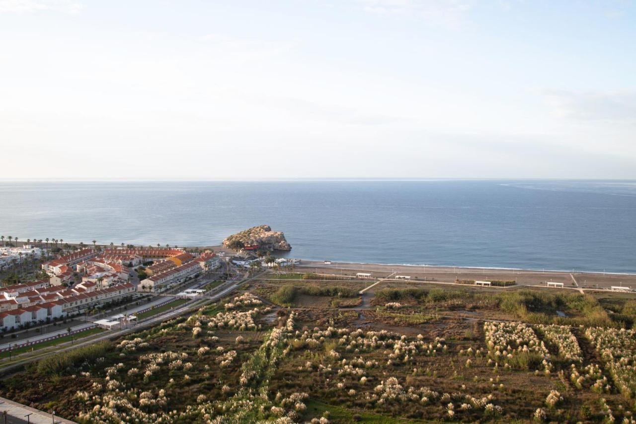 Balcon Del Albayzin Lägenhet Salobreña Exteriör bild