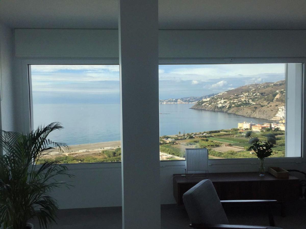 Balcon Del Albayzin Lägenhet Salobreña Exteriör bild