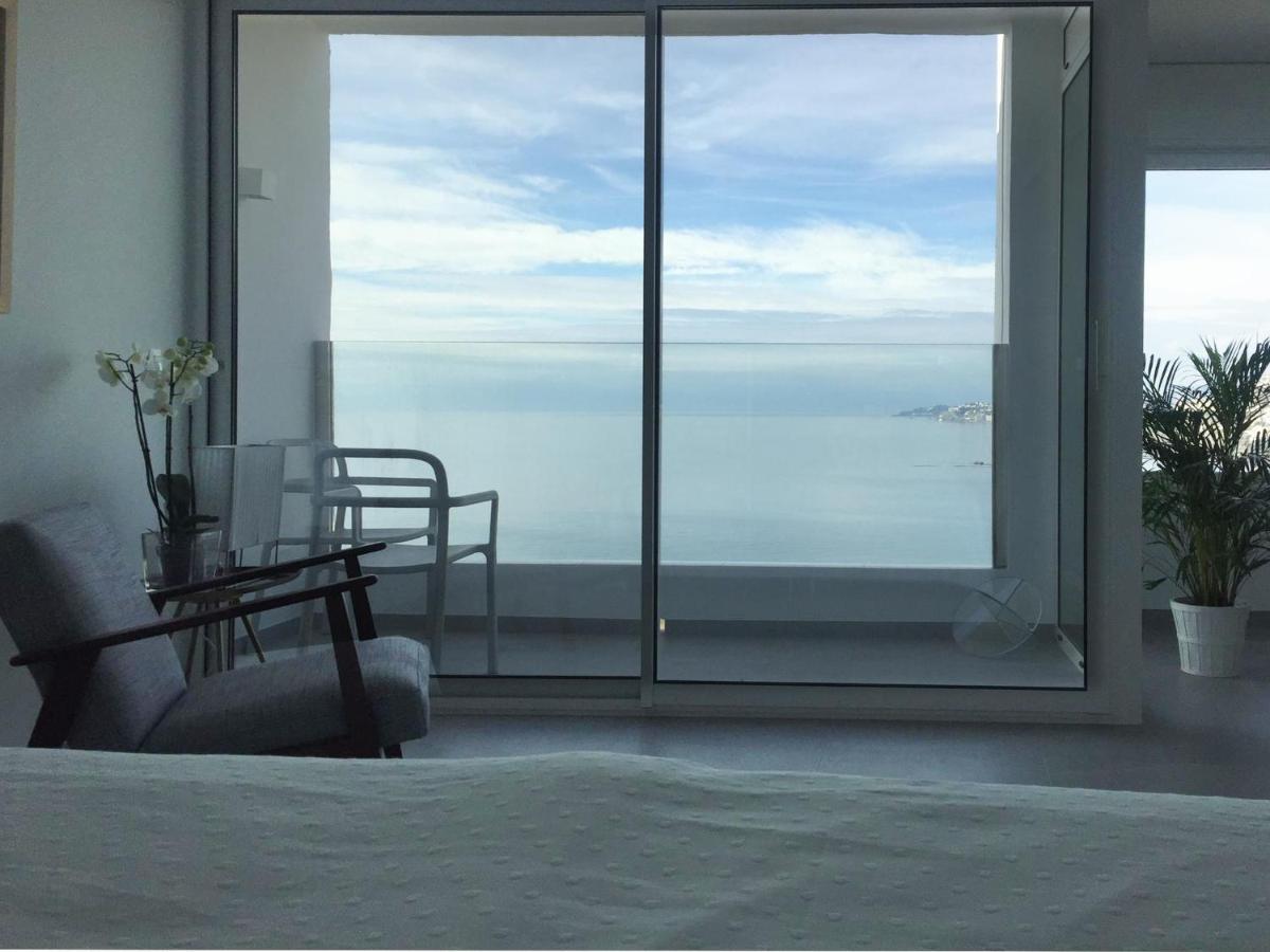 Balcon Del Albayzin Lägenhet Salobreña Exteriör bild