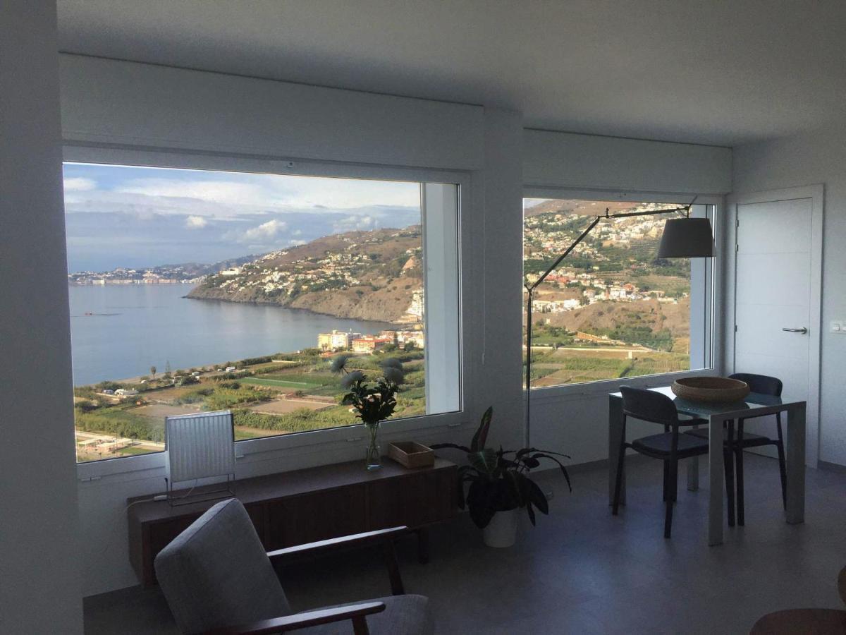 Balcon Del Albayzin Lägenhet Salobreña Exteriör bild